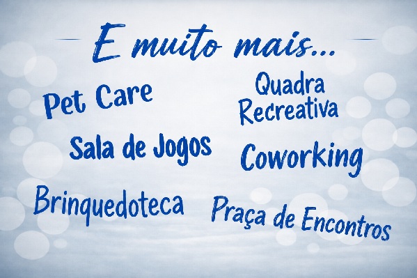 E muito mais